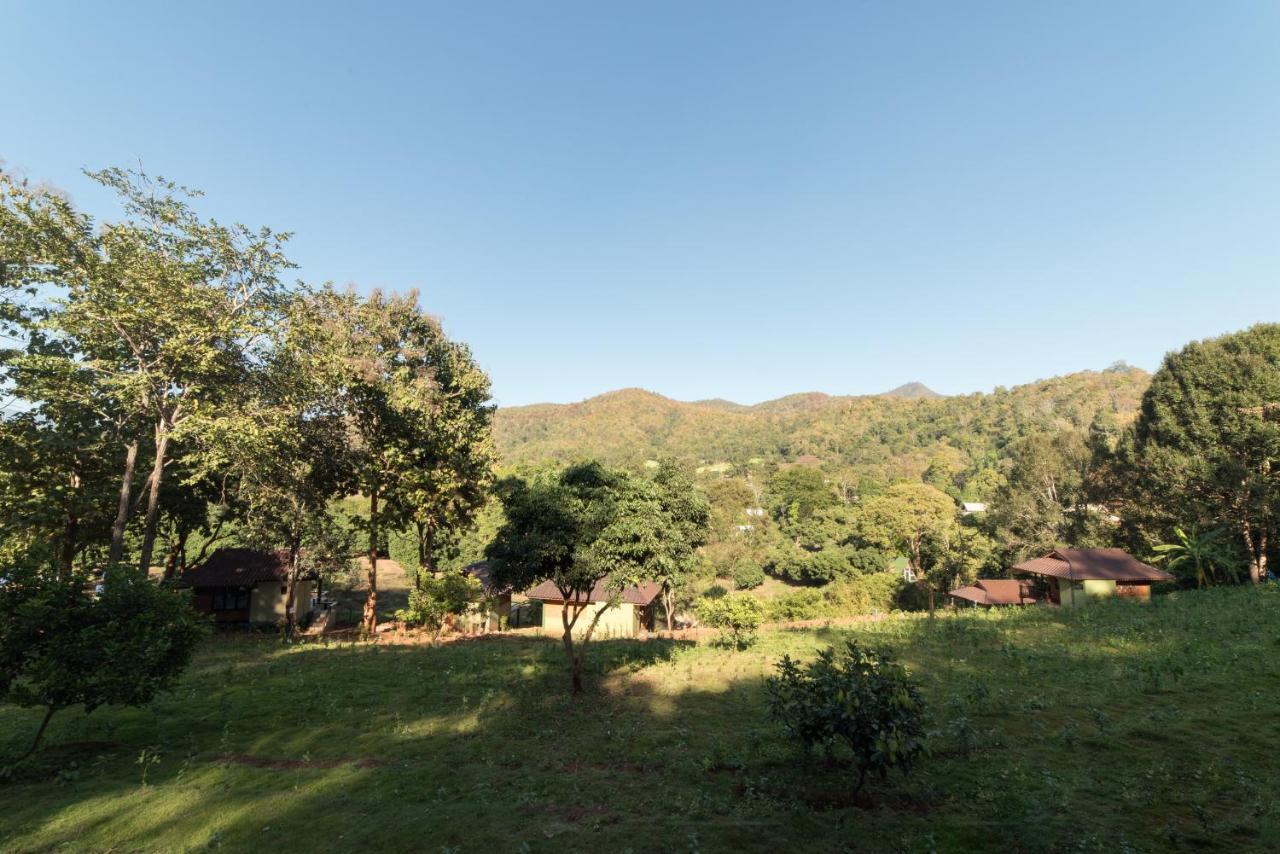 Chiang Mai Elephant Friends Εξωτερικό φωτογραφία