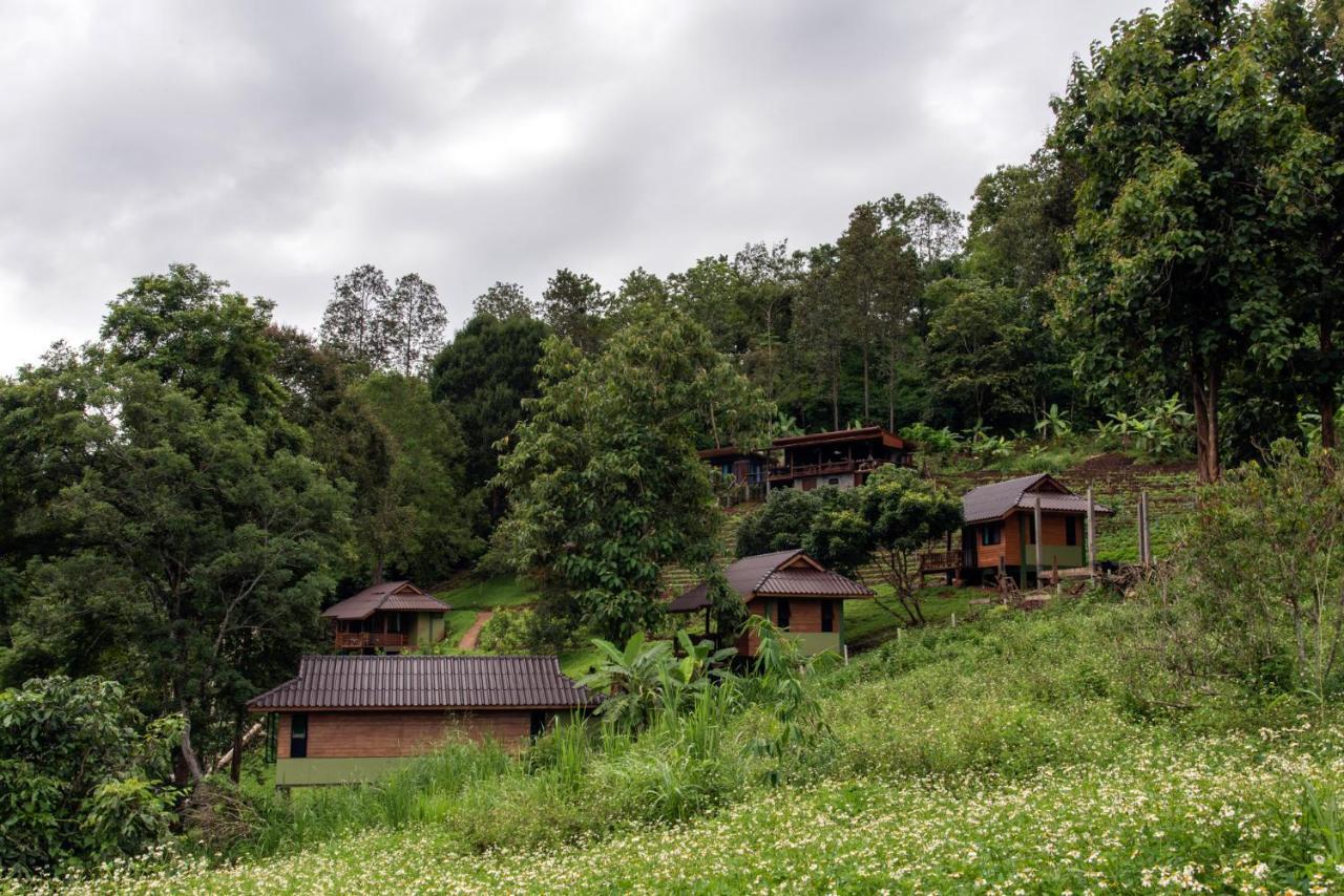 Chiang Mai Elephant Friends Εξωτερικό φωτογραφία
