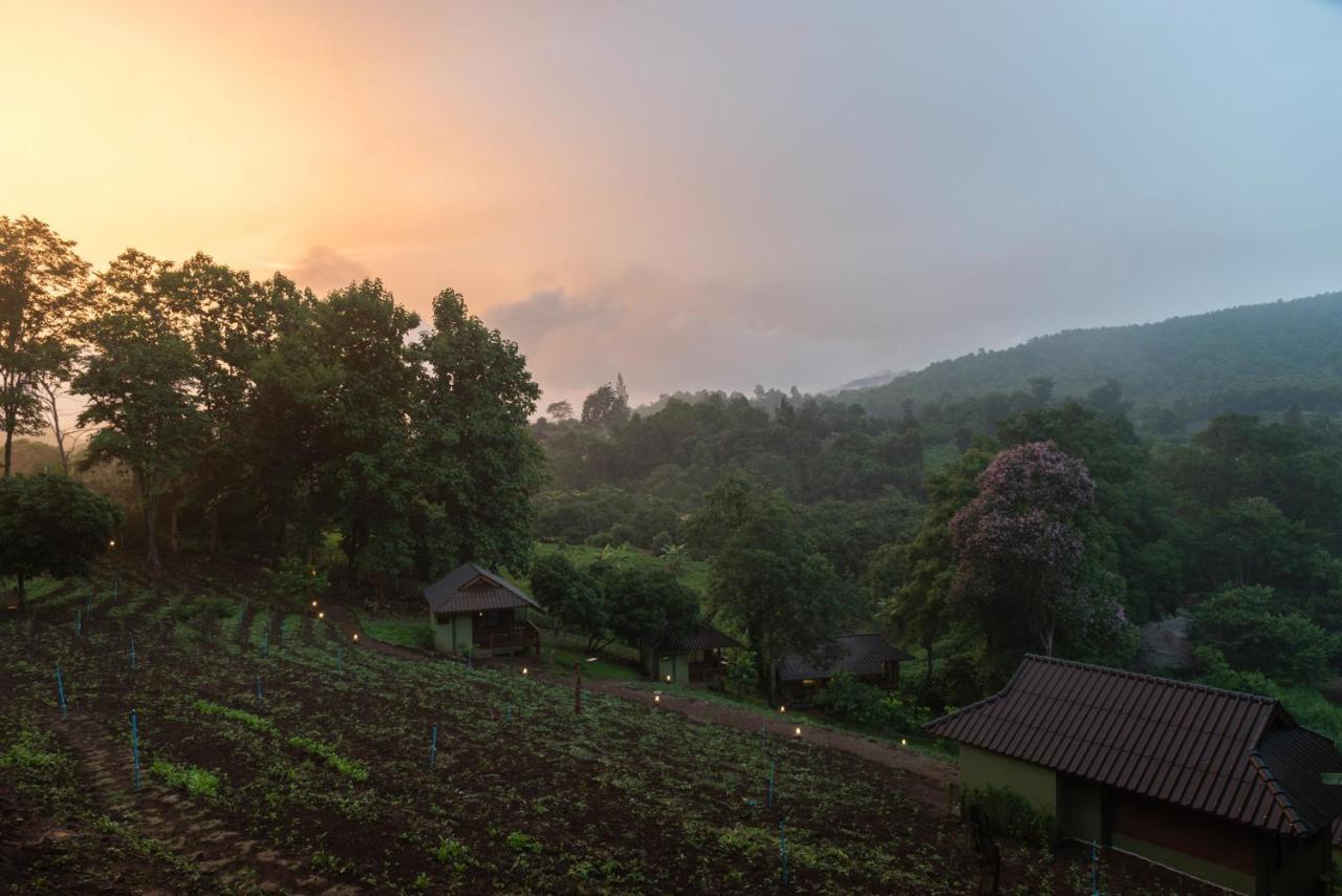 Chiang Mai Elephant Friends Εξωτερικό φωτογραφία