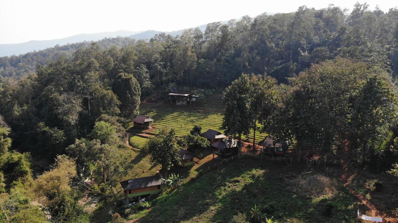 Chiang Mai Elephant Friends Εξωτερικό φωτογραφία
