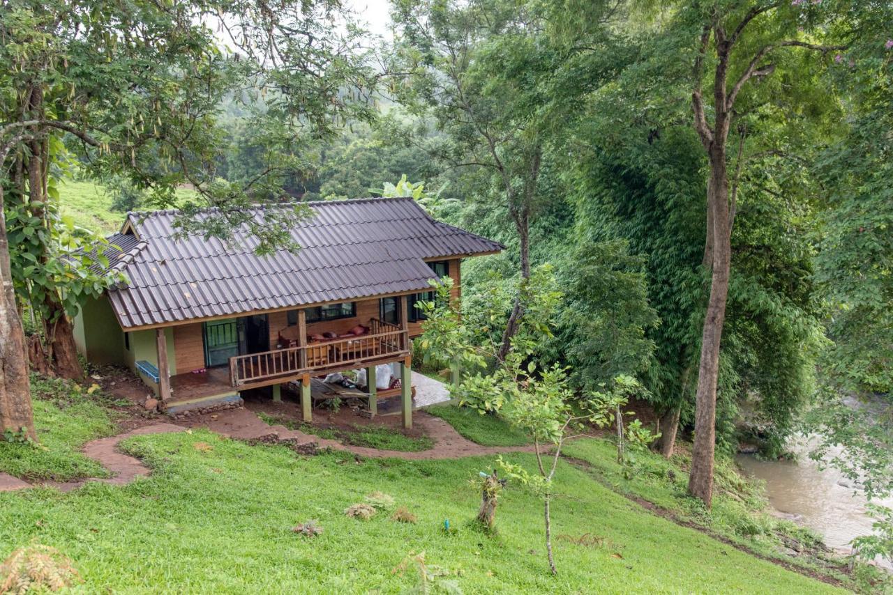 Chiang Mai Elephant Friends Εξωτερικό φωτογραφία
