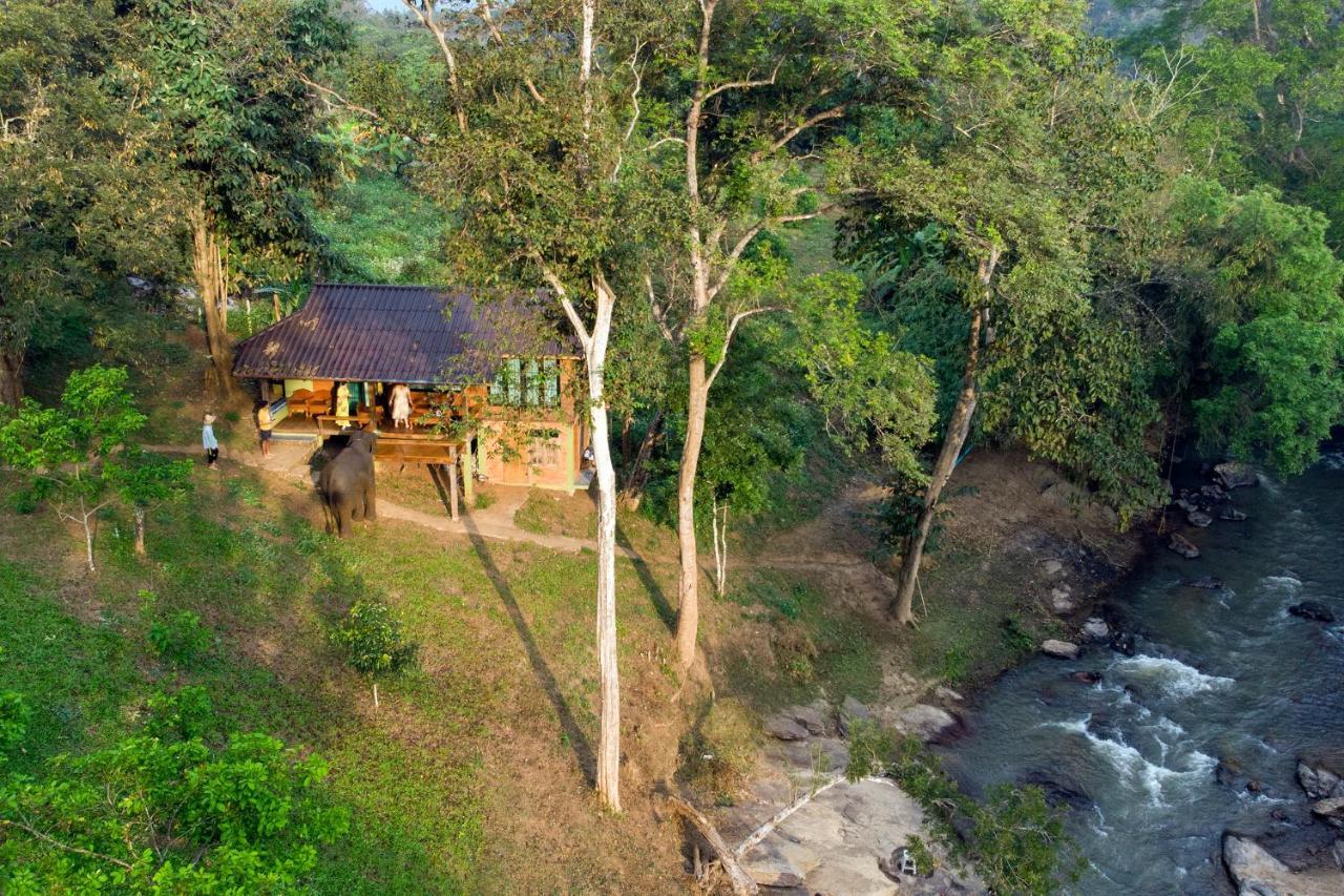 Chiang Mai Elephant Friends Εξωτερικό φωτογραφία
