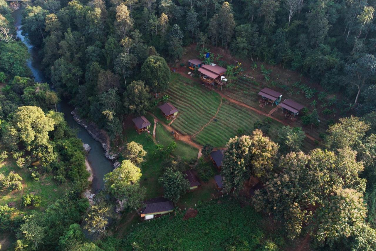 Chiang Mai Elephant Friends Εξωτερικό φωτογραφία