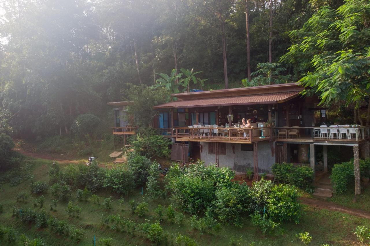 Chiang Mai Elephant Friends Εξωτερικό φωτογραφία